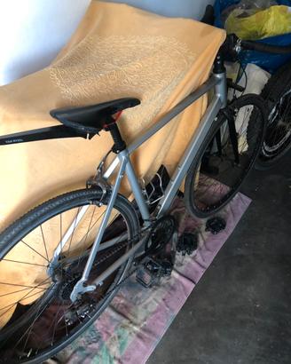 Btwin 28” cambio 7x1