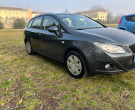 Seat Ibiza SW 2011 EURO 5 benzina