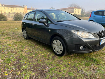 Seat Ibiza SW 2011 EURO 5 benzina