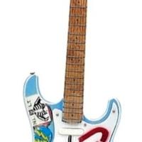 Mini chitarra green day Billie Joe amstrong