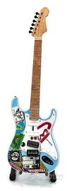 Mini chitarra green day Billie Joe amstrong