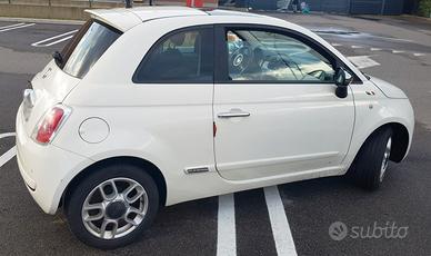 Fiat 500 (2007-2016) - 2009