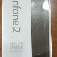 Asus Cover Zenfone 2 Bumper Case (ZE550ML/ZE551ML)