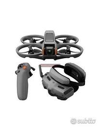DJI Avata 2 Combo (1 Batteria) - NUOVO