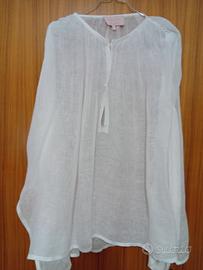 Camicia in lino  Luisa Spagnoli oversize