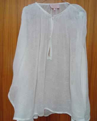 Camicia in lino  Luisa Spagnoli oversize