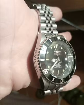 orologio invicta pro diver 