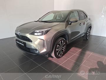 Toyota yaris cross 1.5h trend awd-i 116cv e-cvt