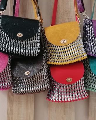 Borsa unica fatta a mano