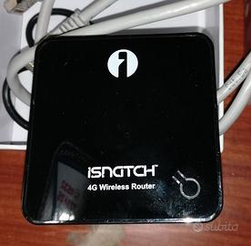 Router 4G LTE USATO