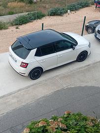 Skoda Fabia twin monte Carlo