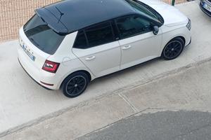 Skoda Fabia twin monte Carlo