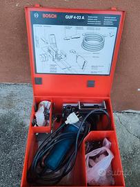 Elettroutensili da falegnameria