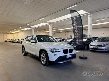 Bmw X1 sDrive18d Futura