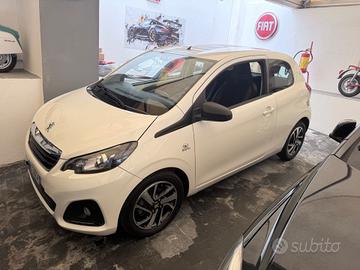 Peugeot 108 VTi 68 3 porte Allure