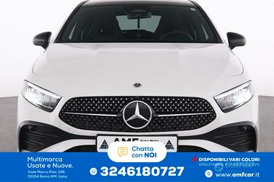 Mercedes-benz A 180 d Automatic AMG Line Advanced 