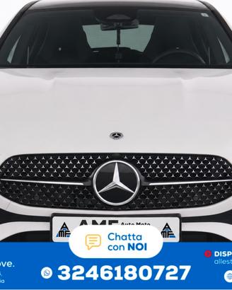 Mercedes-benz A 180 d Automatic AMG Line Advanced 