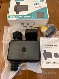 Computer per irrigazione wifi marca johgee, con hu