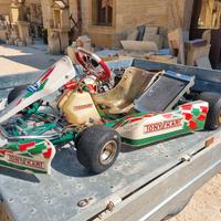 tony kart 125 