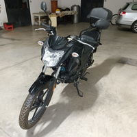 Yamaha Ys125
