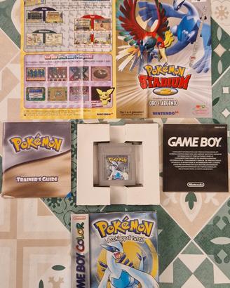 Pokémon versione Argento (PAL ITA)