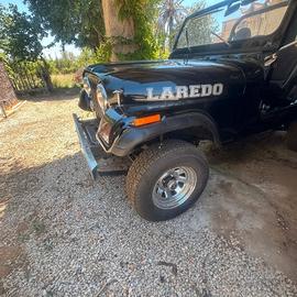 jeep cj 7 per ricambi 