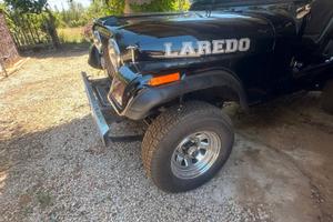 jeep cj 7 per ricambi 