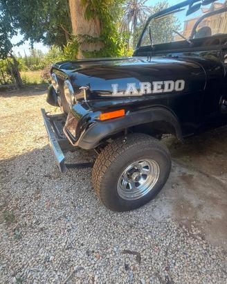jeep cj 7 per ricambi 