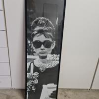 stampa originale di Audrey Hepburn 