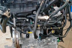 Motore Peugeot citroen 1.5 yh01 yhz motore 1.5 die
