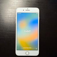 Iphone 8 plus 64 gb Bianco