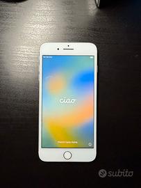 Iphone 8 plus 64 gb Bianco