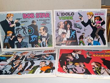 Fumetti Bob Star