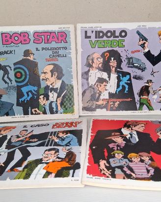 Fumetti Bob Star