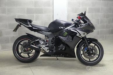 Yamaha r6 2004