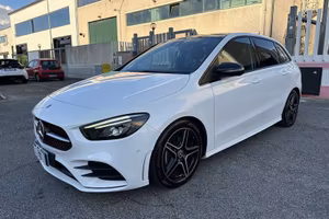 Mercedes-Benz Classe B B 200d Automatic Premium