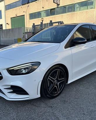 Mercedes-Benz Classe B B 200d Automatic Premium