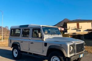 Defender 110 Autocarro 7 posti
