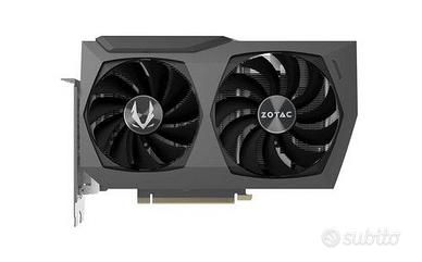 ZOTAC GeForce RTX 3070 TwinEdge OC 8GB GDDR6 Usato