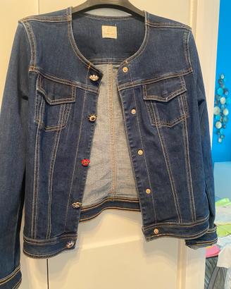 Gaudi’ giubbino jeans