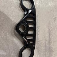 Piastra superiore Racing Melotti R1