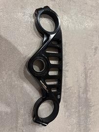 Piastra superiore Racing Melotti R1