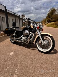 Honda Shadow 750