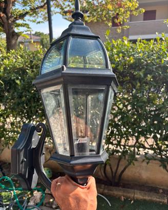 Lampade giardino