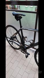bicicletta da corsa 