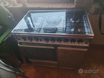 cucina a gas