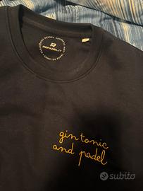 Felpa taglia M Repadel