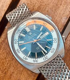 Bulova Accutron snorkel