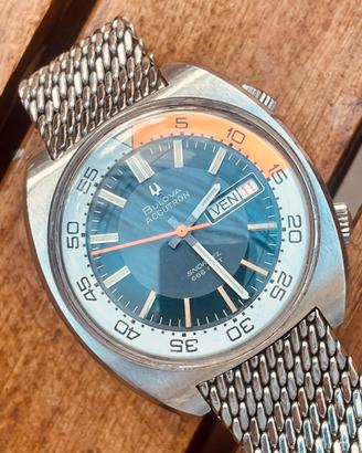 Bulova Accutron snorkel