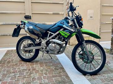 kawasaki klx 125